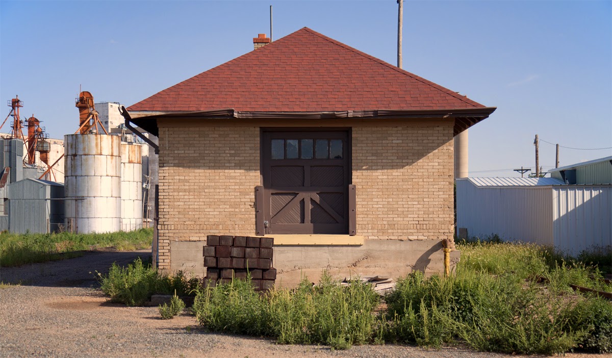 Riley Switch Dimmitt Station