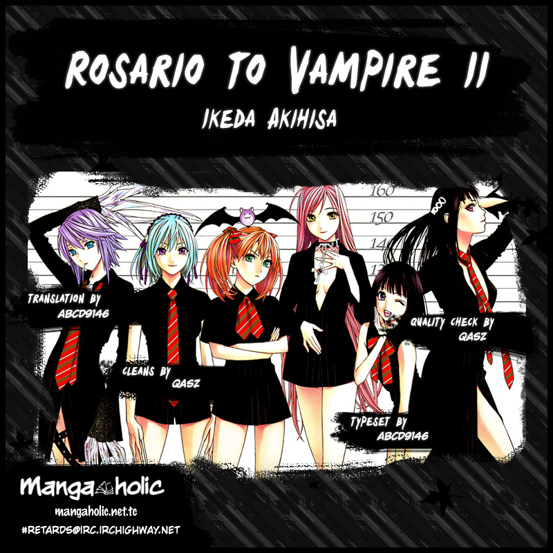 Rosario + Vampire - Season 2