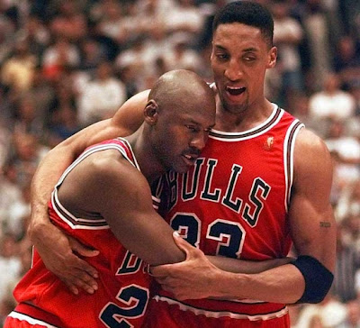 Players Profile: Scottie Pippen Biography Current Hot News ...