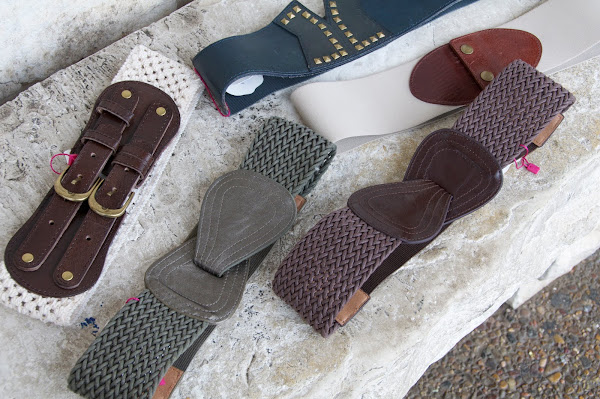 Elastic belts.  $42-$64