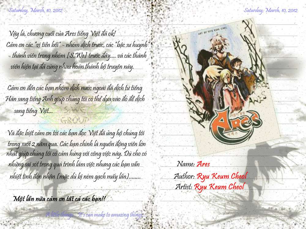 Ares – Kiếm sỹ lang thang chap 207 Trang 26 - Mangak.info Ares – Kiếm sỹ lang thang chap 207 Trang 26 - Mangak.info