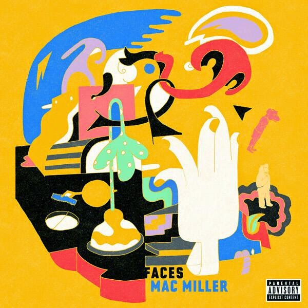 WE LOVE DONUTS TOO!: Mac Miller - Faces (Mixtape)