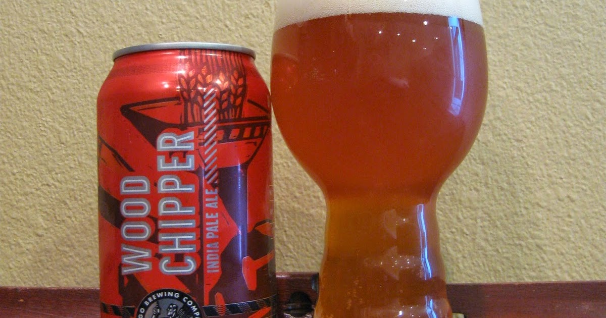 Doing Beer Justice Fargo Wood Chipper IPA