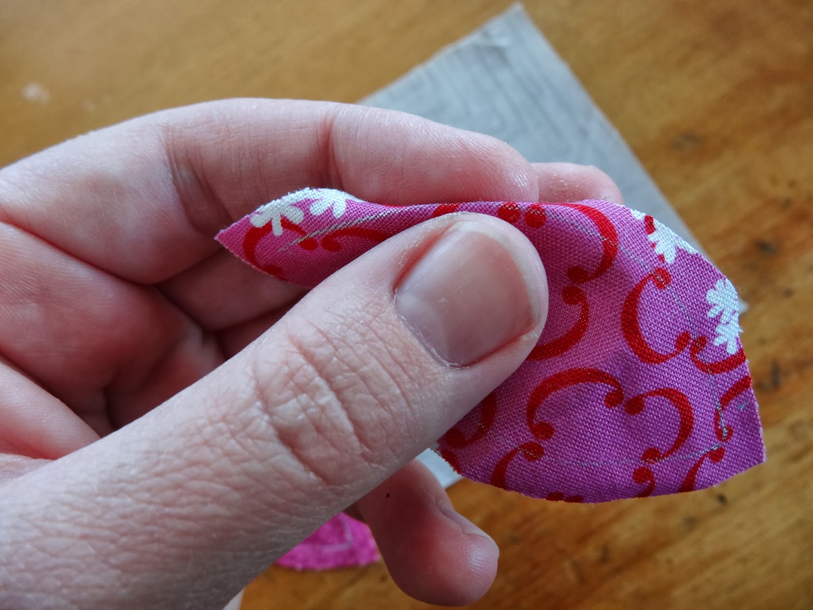 Needle Turn Applique {Tutorial} The Elven Garden Bloglovin’