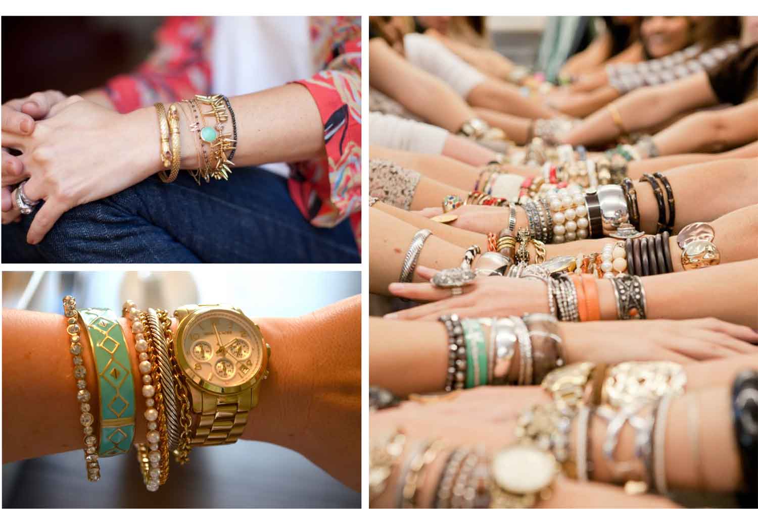 Gotta Have it The Anatomy of an Arm Party
