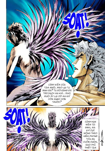 Thần Binh Huyền Kỳ II chap 2