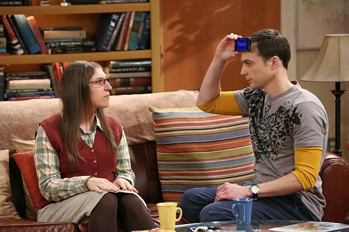 The Big Bang Theory - Episode 8.09 - The Septum Deviation - Promotional Photos 