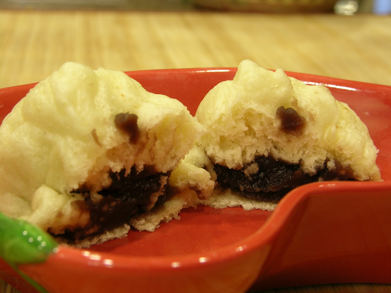 Fun Chinese Cooking Spring Tulip's Recipes Chinese Steamed Buns with