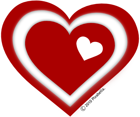 heart clip art images. free heart clip art images.