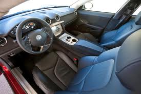 Mercedes Benz Mercedes Benz Class Fisker Karma Interior