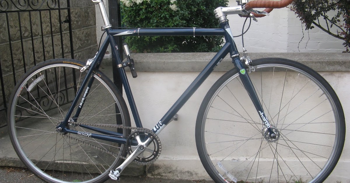 single speed commuter