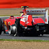 Fórmula 1: Resultado do GP da Inglaterra 2013 (Silverstone)