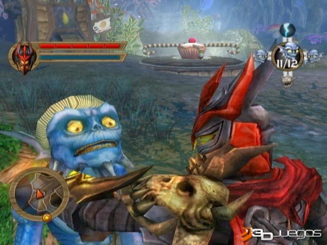 Overlord: Dark Legend for Wii - GameFAQs