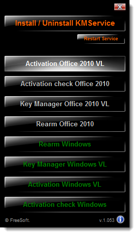 Download Mini Kms Activator Office 2010 V 1.1 64 Bit