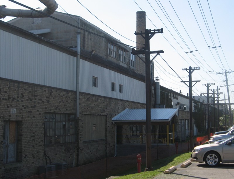 Road Trips! Newell, West Virginia Homer Laughlin China Co.