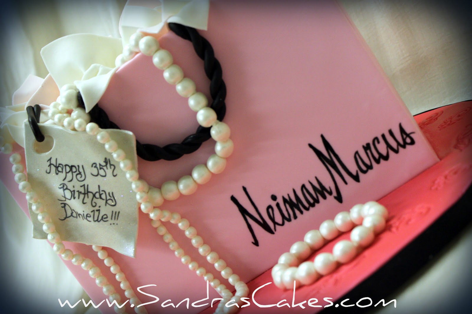 Neiman Marcus Cake