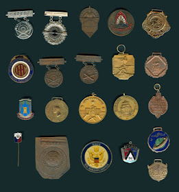 Pinoy Kollektor 107 Philippine Medals