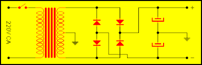 20w Stereo Amplifier Circuit Diagram
