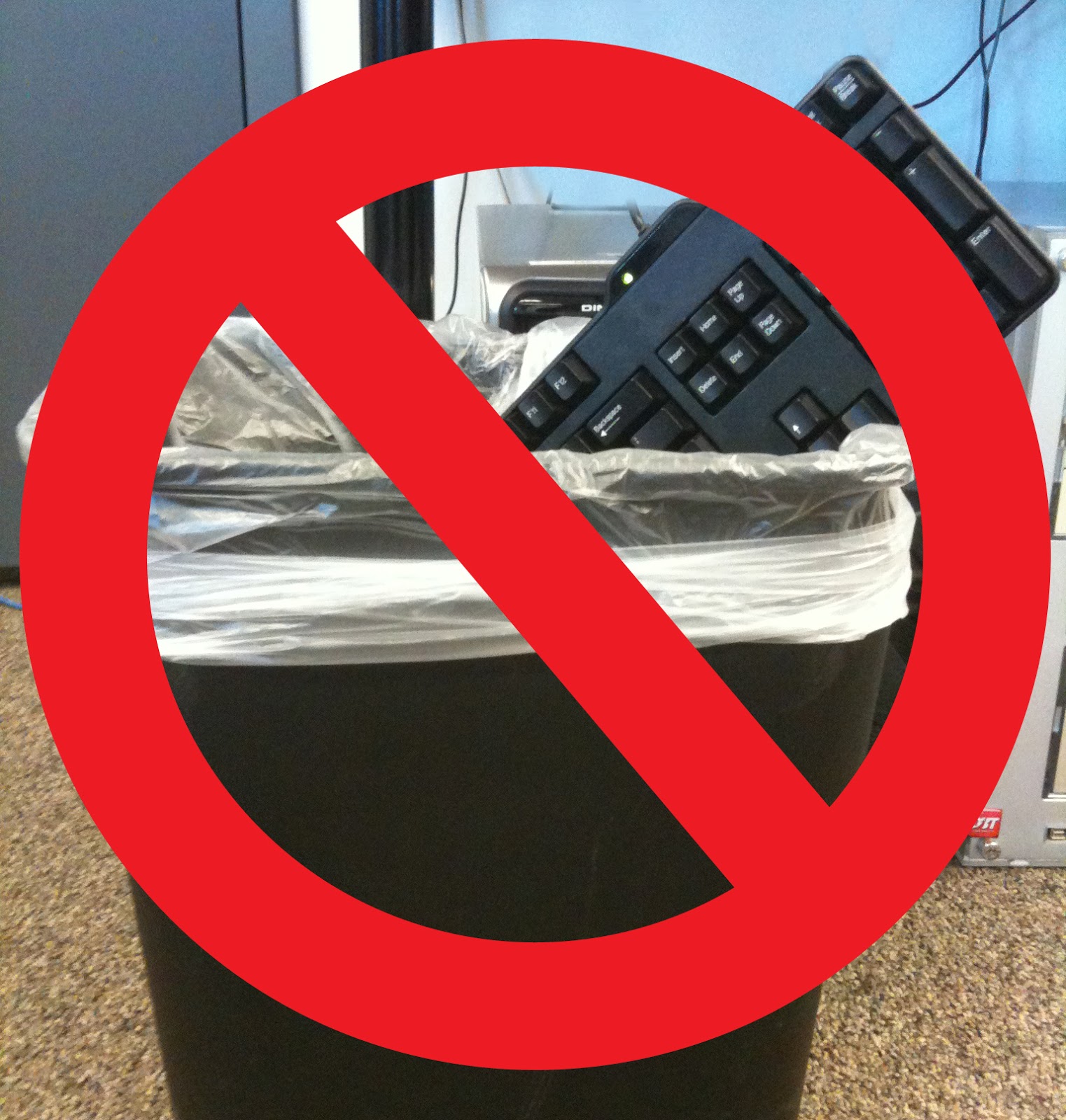 How to Recycle Upcycling Keys of Old Computer Keyboards