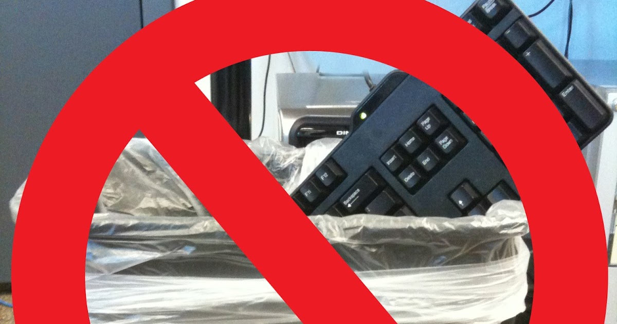 How to Recycle Upcycling Keys of Old Computer Keyboards