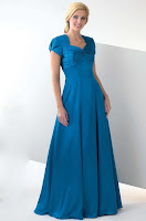 Long Bridesmaid Dresses