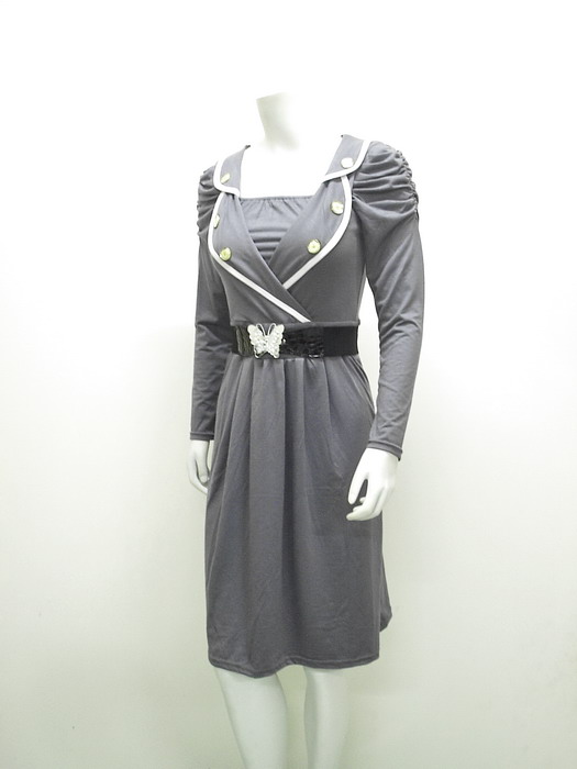 stylish dress spandek lc 3480 abu gaun pesta stylish dress spandek lc 3480 abu gaun pesta
