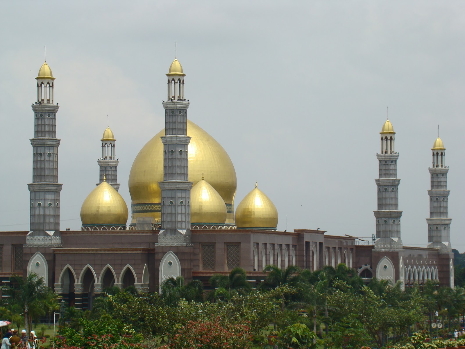 masjid kubah