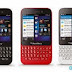 Harga Blackberry Q5 terbaru terupdate 2014