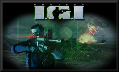 Project IGI Highly Compressed Free Download
