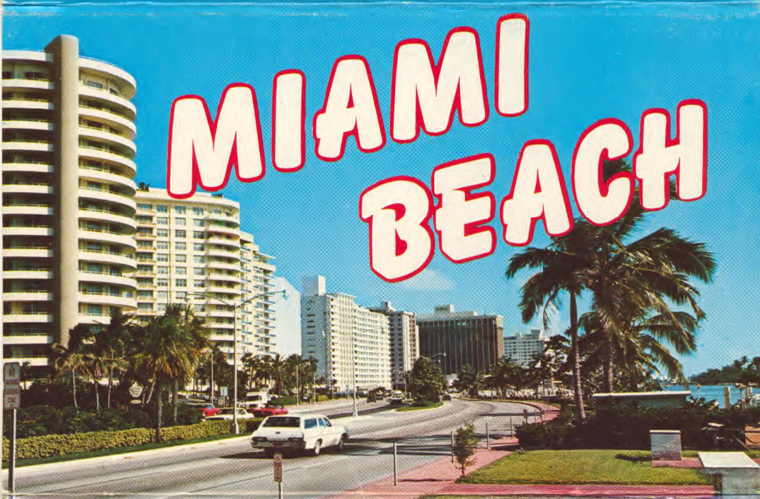 Miami Archives Tracing the rich history of Miami, Miami Beach and the