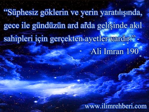 Kur’an-ı Kerim’de İnsan Allah İlişkisi Kur’an-ı Kerim’de İnsan Allah İlişkisi