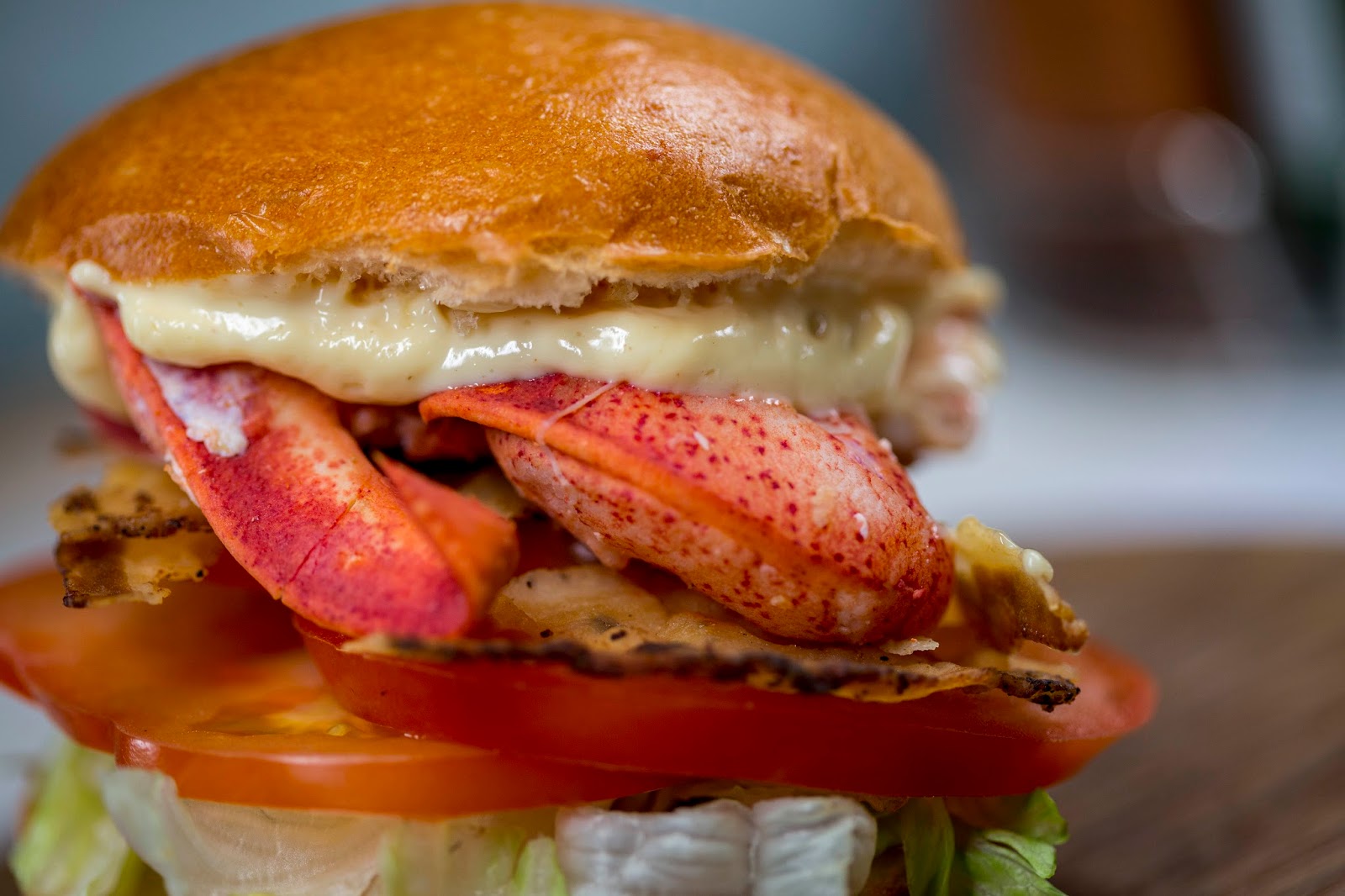 London Popups CLAW's Weekend Brunch at Fish Market near Liverpool Street