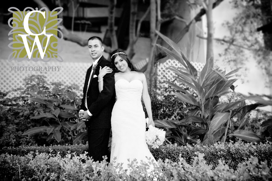 wedding altadena country club pasadena