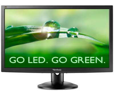 new ViewSonic VG2732m