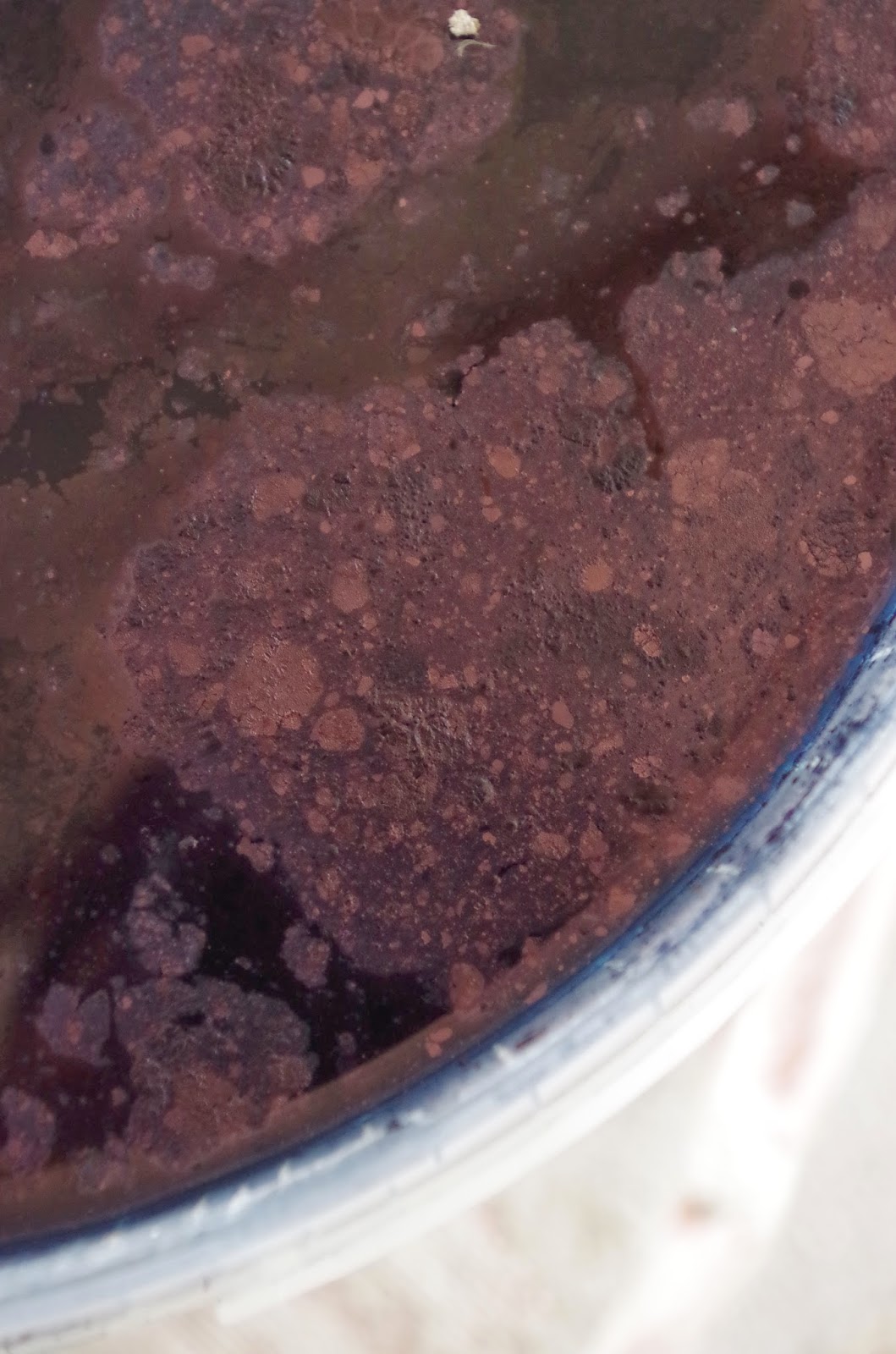 tread gently on the earth fermenting indigo the natural way