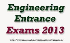 Engineering Entrance Exams
