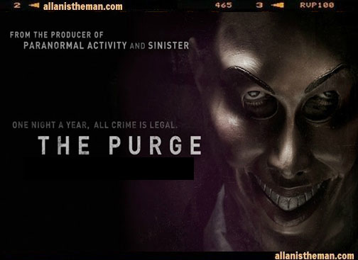 The Purge (2013) Full Movie