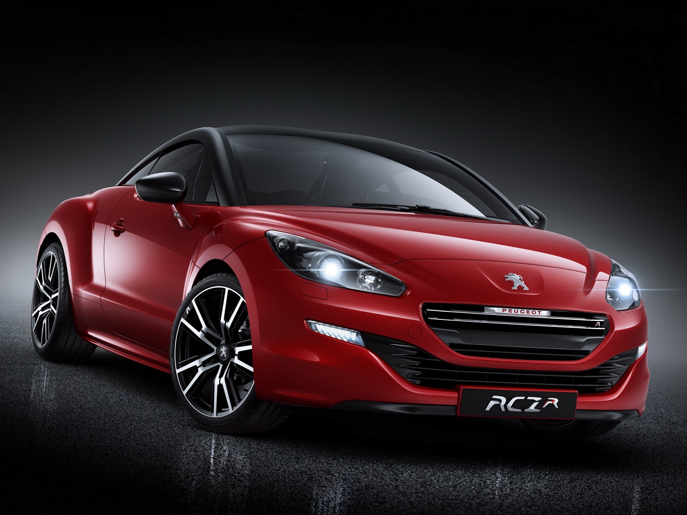 [Peugeot] RCZ-R (version définitive) 2014+Peugeot+RCZ+R+2