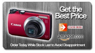 Owners of the Canon PowerShot A3300 IS will also receive automatic