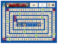Redneck Life Redesigned Game Board