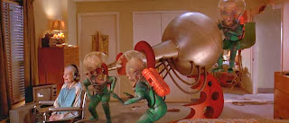 mars attacks