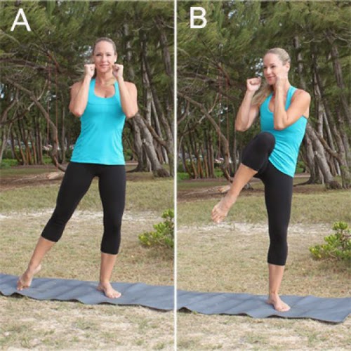 10 bài tập bụng hiệu quả cho chị em 