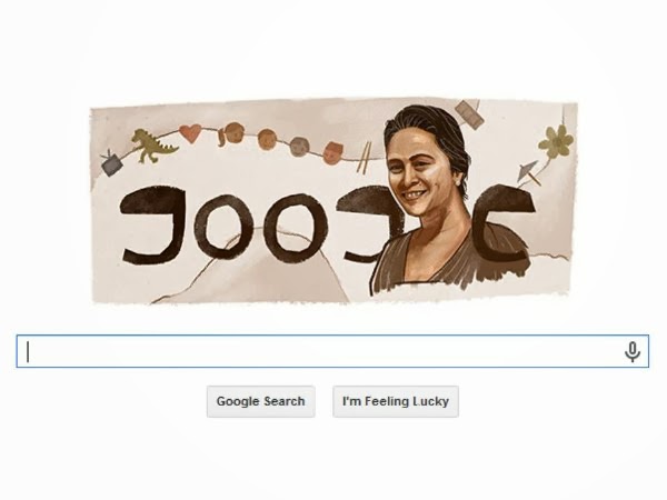 Google Doodle Celebrates Screen Icon Anna May Wong