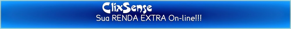 ClixSense: Sua RENDA EXTRA On-Line!!!