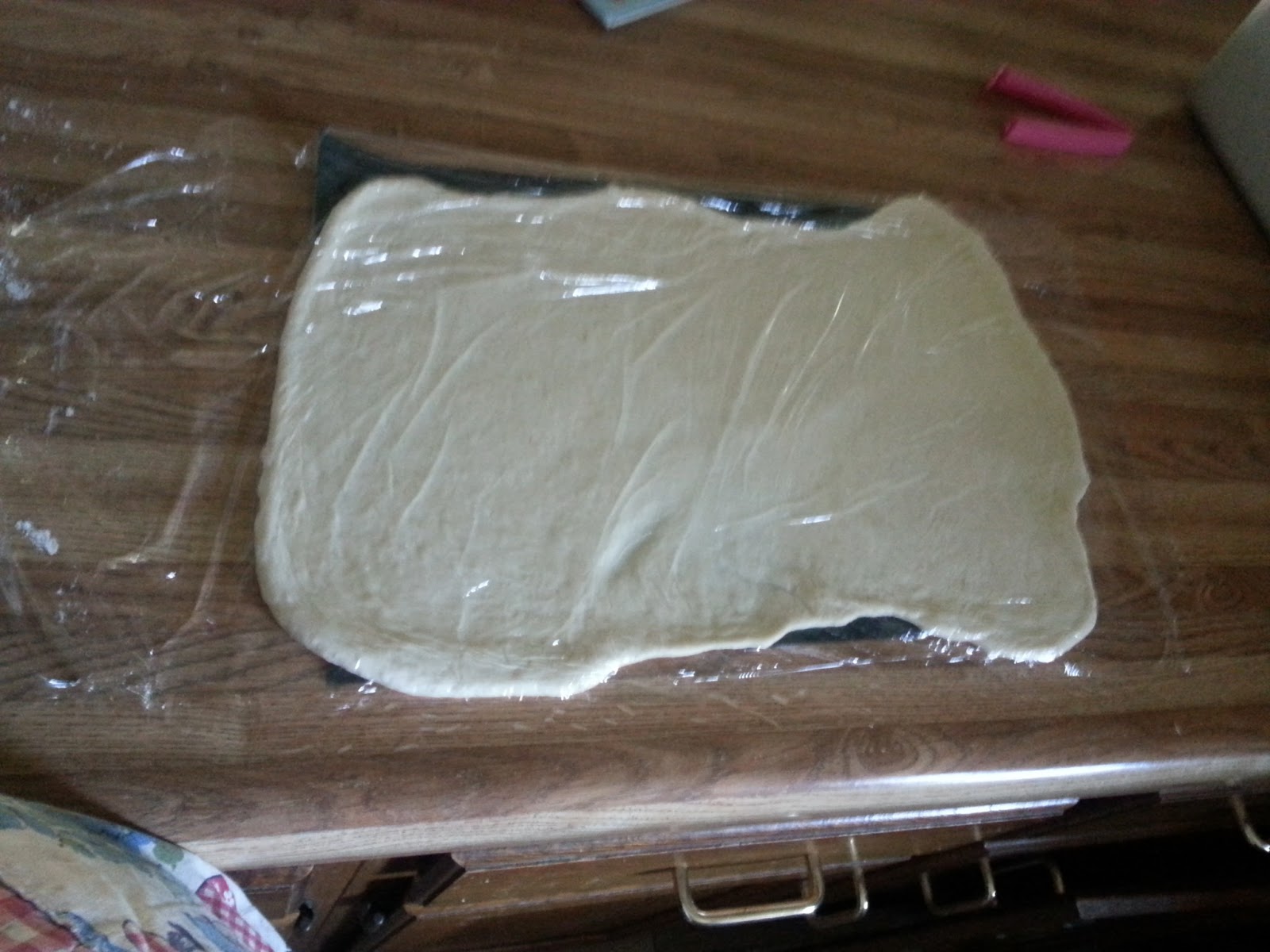 sweet aimees knit pickin braided cheesy chicken broccoli bread