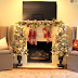 Home Depot Holiday Style Challenge | Our Mantle Makeover