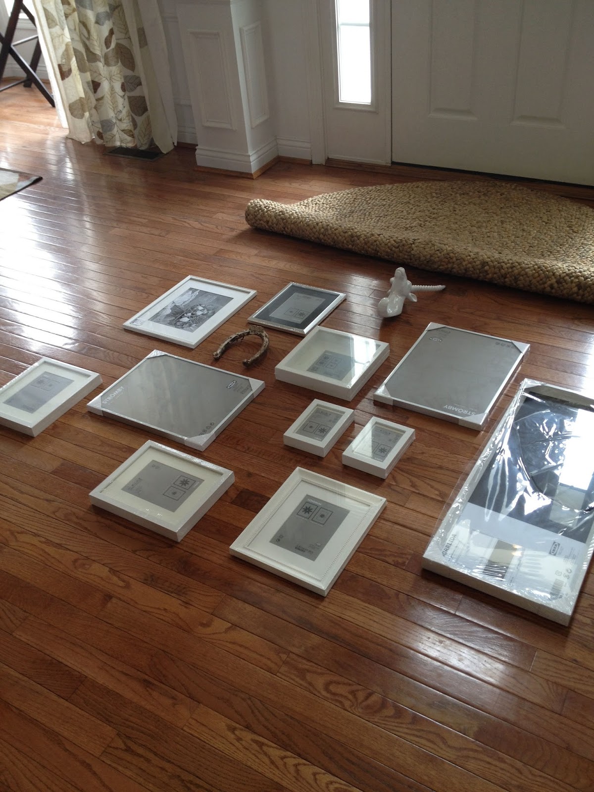 just the bee's knees Every Day Design Dilemma Gallery Walls Part 2