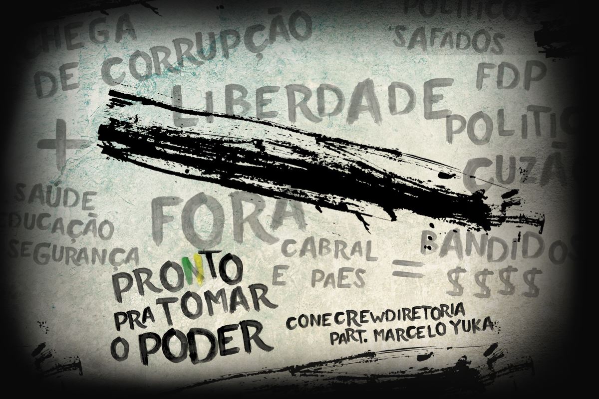cone crew diretoria download discografia