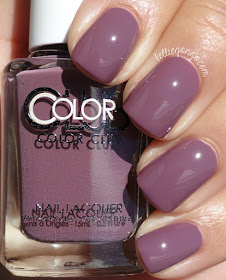 Color Club Midnight Mulberry Shift Into Neutral Collection