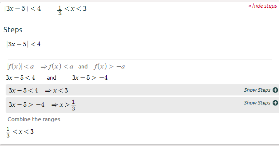 calculus symbols kinda like absolute value
